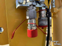 Mini pelleteuse Komatsu PC58MR5