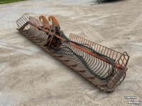 Benne de fauche Landreus LMZ 500 CW30 maaikorf