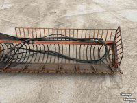 Benne de fauche Landreus LMZ 500 CW30 maaikorf