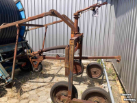 Enrouleur d‘irrigation Ocmis Beregeningshaspel