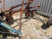 Enrouleur d‘irrigation Ocmis Beregeningshaspel