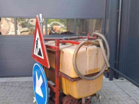 Autres équipements pour rue, entretien des accotements et des fossés Schmidt Bermplanken wasser