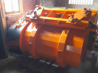 Machine à couper des betteraves Flingk BRS 1000 bietensnijder / reiniger