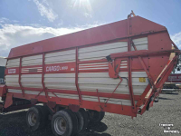 Autochargeuse Kemper Cargo L 9000 opraapwagen