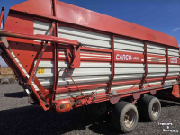 Autochargeuse Kemper Cargo L 9000 opraapwagen