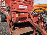 Autochargeuse Kemper Cargo L 9000 opraapwagen