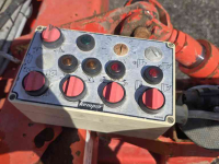 Autochargeuse Kemper Cargo L 9000 opraapwagen
