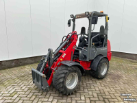 Chargeuse sur pneus Weidemann 1160