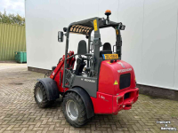 Chargeuse sur pneus Weidemann 1160