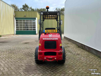 Chargeuse sur pneus Weidemann 1160