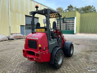 Chargeuse sur pneus Weidemann 1160