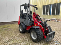 Chargeuse sur pneus Weidemann 1160