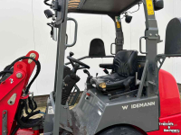Chargeuse sur pneus Weidemann 1160
