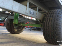 Benne agricole Zocon Z045 Kipwagen kiepwagen kipper kieper enkelas met kenteken