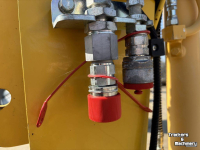 Mini pelleteuse Komatsu PC58MR5