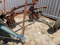 Enrouleur d‘irrigation Ocmis regenhaspel