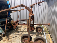 Enrouleur d‘irrigation Ocmis regenhaspel