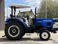 Tracteurs New Holland 70-66S 2WD  only Export Fiat Engine 8035-25