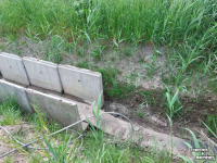 Pompe pour inondation  Bootpomp ( vijzelpomp).
