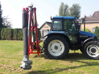 Pompe d‘irrigation BCW Baggerpomp / beregeningspomp
