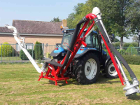 Pompe d‘irrigation BCW Baggerpomp / beregeningspomp