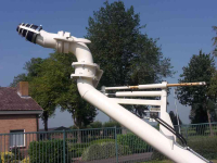 Pompe d‘irrigation BCW Baggerpomp / beregeningspomp