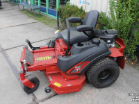 Tracteur Tondeuse Autoporté Ferris 400S Triple professionele zeroturn zitmaaier zero-turn maaimachine