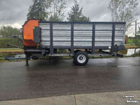 Remorque distributrice Schouten VDW115V Voerverdeelwagen