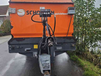 Remorque distributrice Schouten VDW115V Voerverdeelwagen