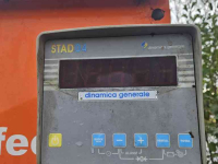 Remorque distributrice Schouten VDW115V Voerverdeelwagen