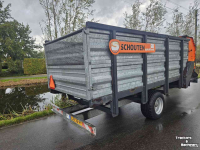 Remorque distributrice Schouten VDW115V Voerverdeelwagen