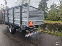 Remorque distributrice Schouten VDW115V Voerverdeelwagen