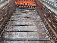 Remorque distributrice Schouten VDW115V Voerverdeelwagen