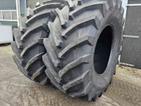 Roues, Pneus, Jantes, Barillets Jumelage Trelleborg 800/70R38 TM900