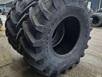 Roues, Pneus, Jantes, Barillets Jumelage Trelleborg 800/70R38 TM900