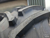 Roues, Pneus, Jantes, Barillets Jumelage Trelleborg 800/70R38 TM900