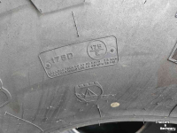 Roues, Pneus, Jantes, Barillets Jumelage Trelleborg 800/70R38 TM900