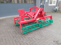 Combination de préparation du lit de semence Agro-Masz AS 25 Cultivator / Zaaibedbereider met Hydr. Hef