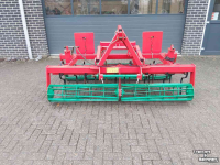 Combination de préparation du lit de semence Agro-Masz AS 25 Cultivator / Zaaibedbereider met Hydr. Hef