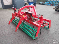 Combination de préparation du lit de semence Agro-Masz AS 25 Cultivator / Zaaibedbereider met Hydr. Hef