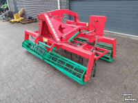 Combination de préparation du lit de semence Agro-Masz AS 25 Cultivator / Zaaibedbereider met Hydr. Hef