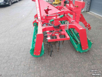 Combination de préparation du lit de semence Agro-Masz AS 25 Cultivator / Zaaibedbereider met Hydr. Hef
