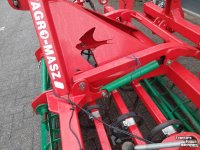 Combination de préparation du lit de semence Agro-Masz AS 25 Cultivator / Zaaibedbereider met Hydr. Hef