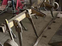 Cultivateur Rumptstad cultivator met mes