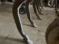 Cultivateur Rumptstad cultivator met mes