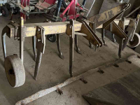 Cultivateur Rumptstad cultivator met mes