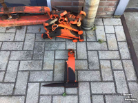 Charrues Kuhn Vari Master 123