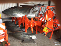 Charrues Kuhn Vari Master 123