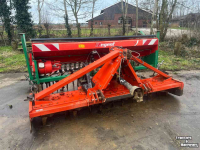 Herse rotative Ortolan kopeg + zaaimachine OPRUIMING!