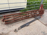 Herse rotative Ortolan kopeg + zaaimachine OPRUIMING!